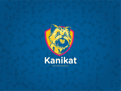 KANIKAT - Logo branding design graphic design illustration logo typography vector