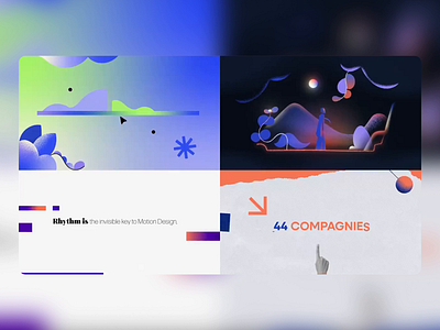 Visual Harmony in Motion Narratives abstract motion animated frames bold colors color blocking conceptual art creative sequence design animation digital surrealism futuristic metaphor geometric balance grid layout kinetic story minimal scene narrative motion playful concept stylized hand surreal collage visual harmony visual rhythm