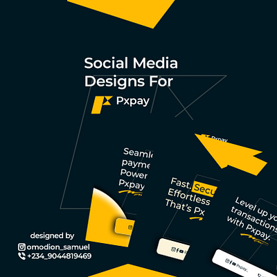 SOCIAL MEDIA DESIGNS branding graphic design