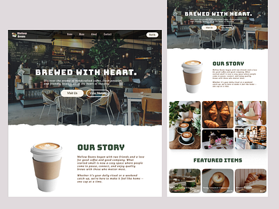 Mellow Beans – Brewed for the Big Screen