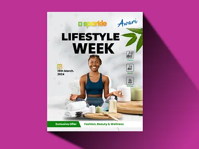 Social Media Flyer Design graphic design