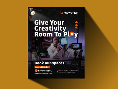 Social Media Design graphic design