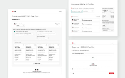Voluntary Health Insurance Scheme insurance ui