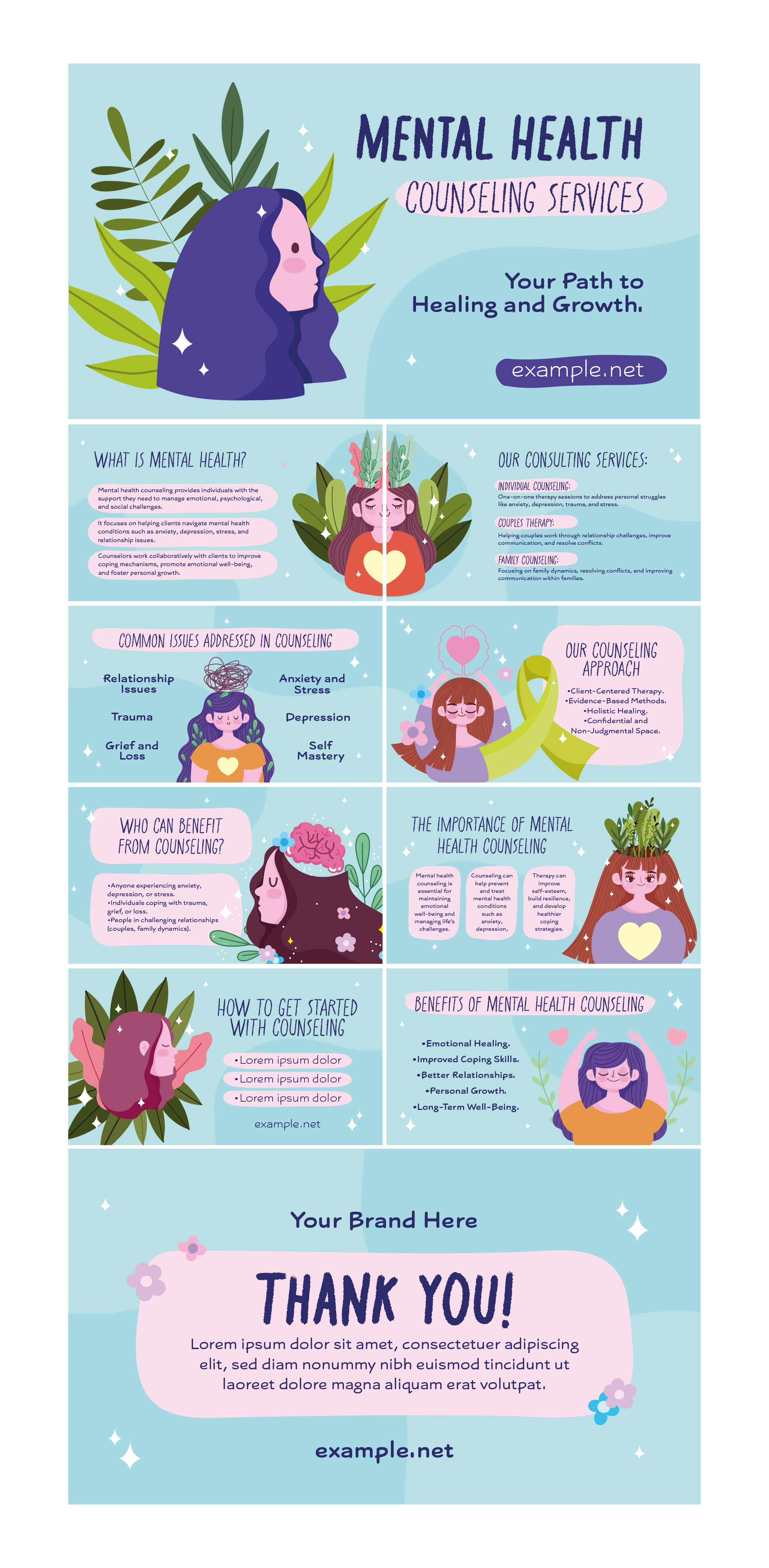 Counseling Service Presentation