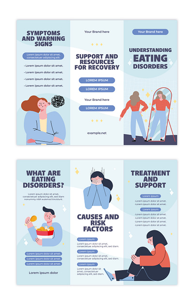 Eating Disorder Brochure