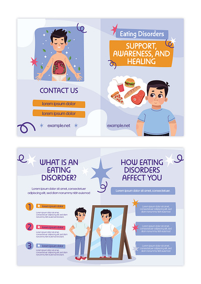 Eating Disorder Brochure