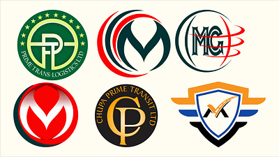 Logo Creation branding design graphic design logo