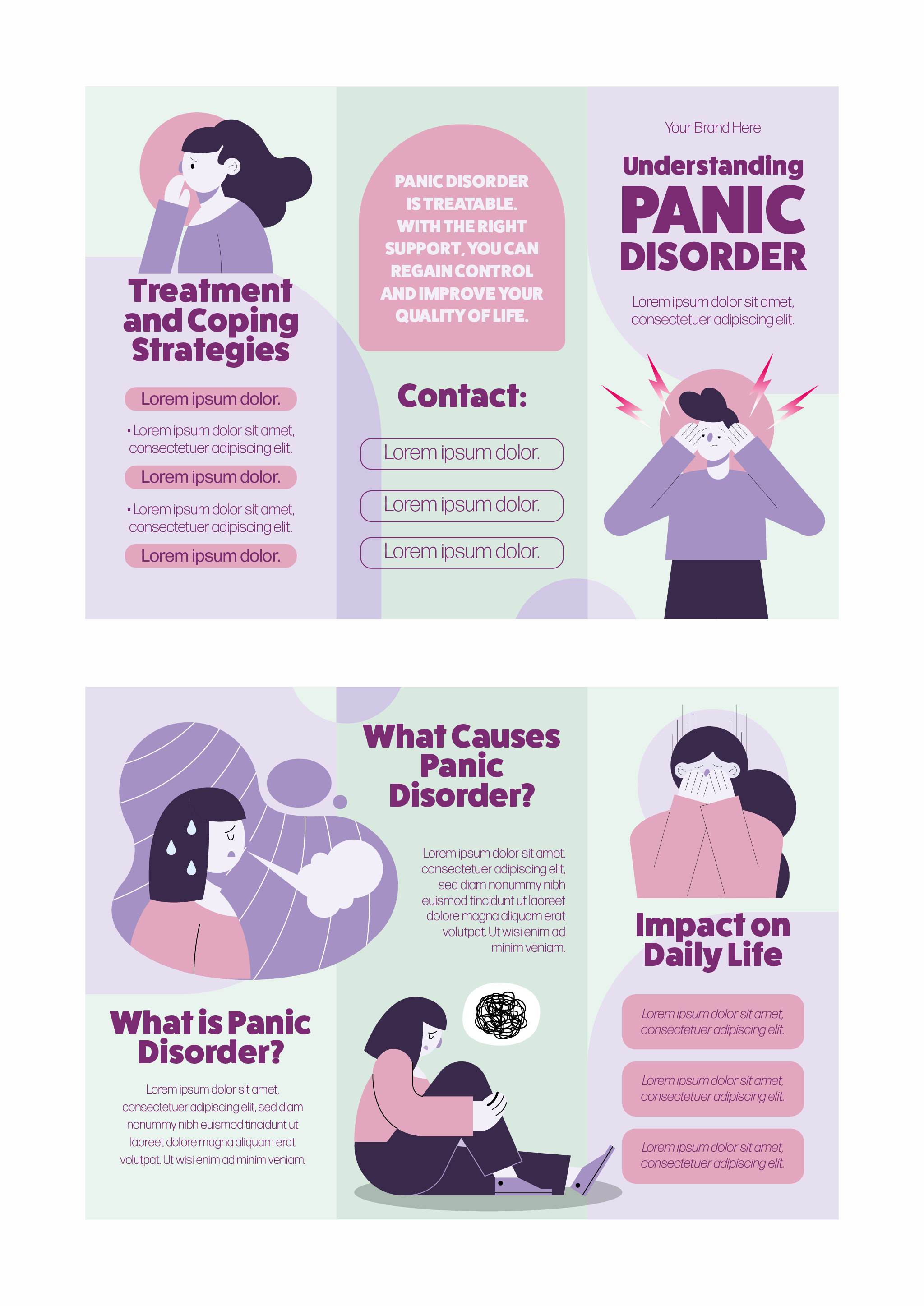Panic Disorder Brochure