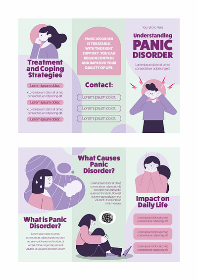 Panic Disorder Brochure
