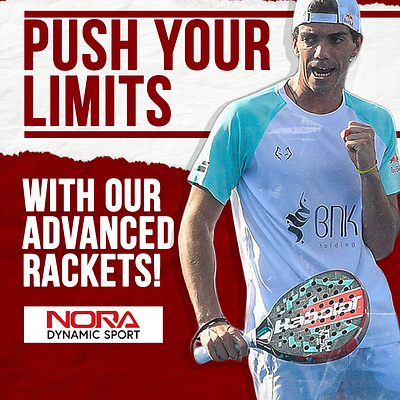 NORA DYNAMIC SPORT E-COMMERCE DESIGN branding graphic design