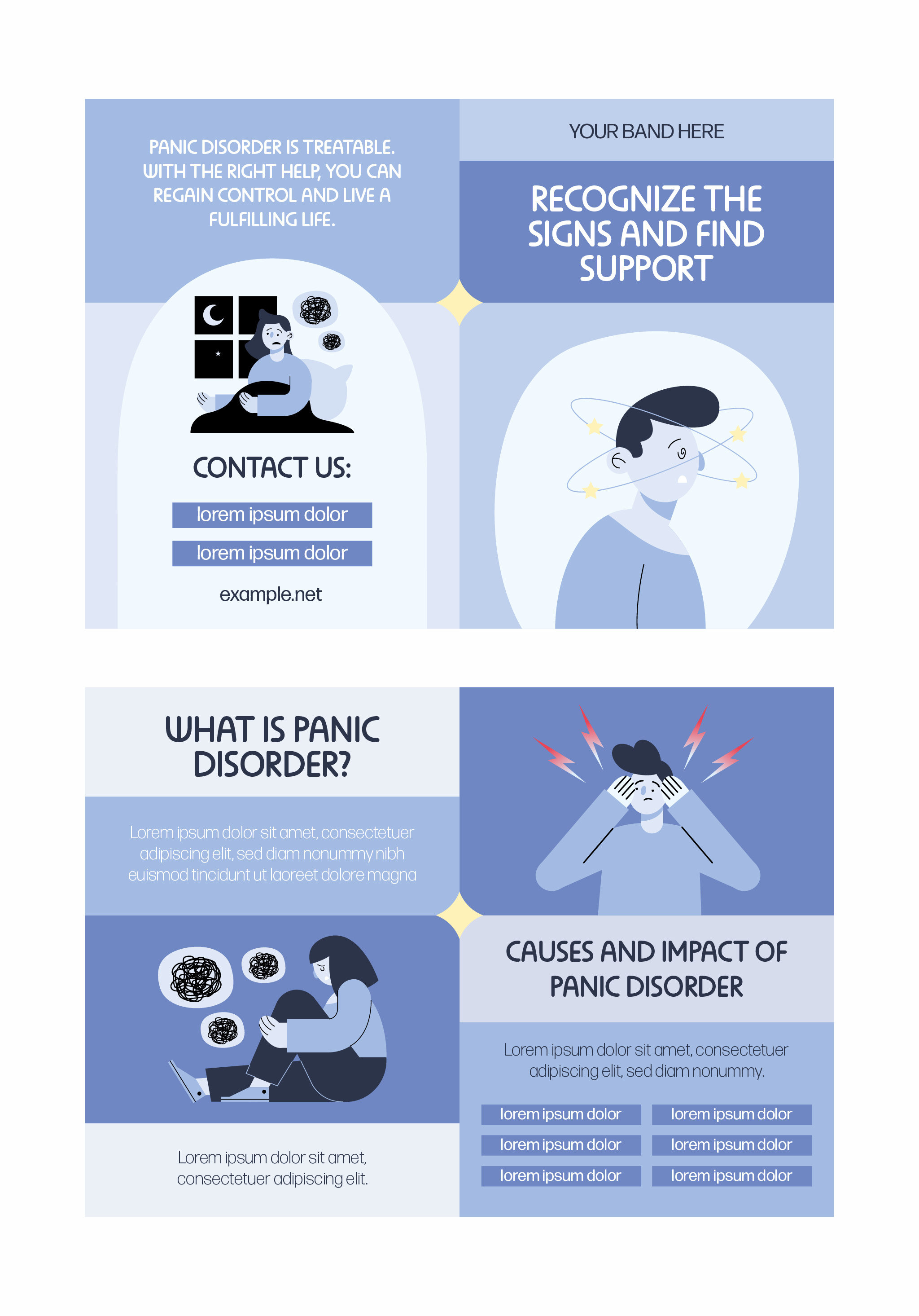 Panic Disorder Brochure