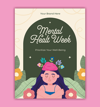Mental Health Week Poster