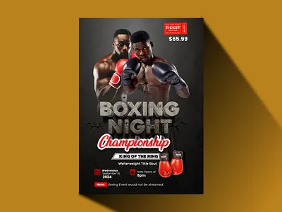 Poster Flyer Design branding graphic design