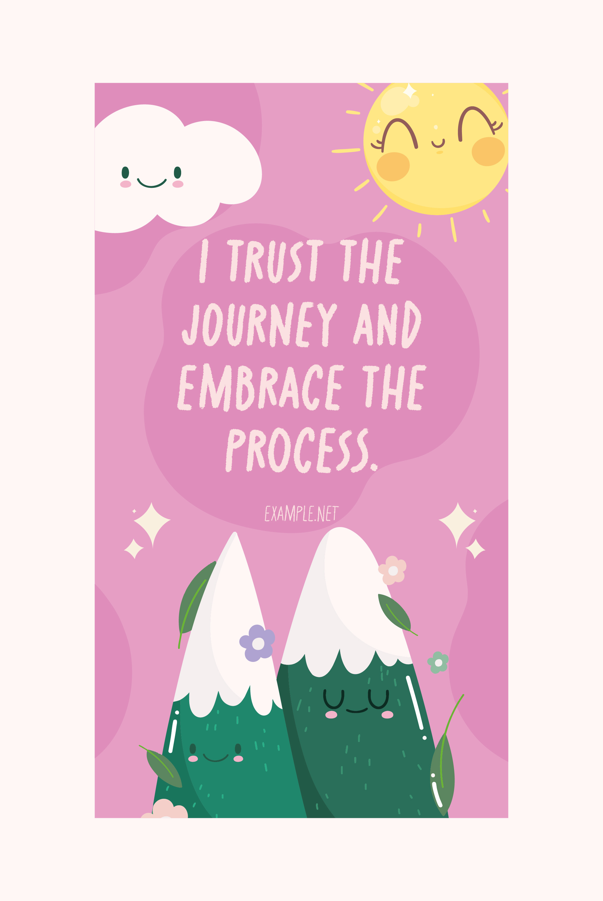 Positive Affirmations Storie