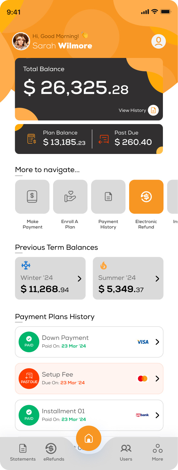 Payment Mobile App - Preview. mobile app paymentapp paymentfx