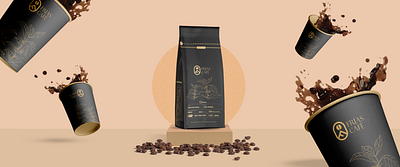 Frías Café - Branding & Social Media branding coffee design graphic design illustration logo packing