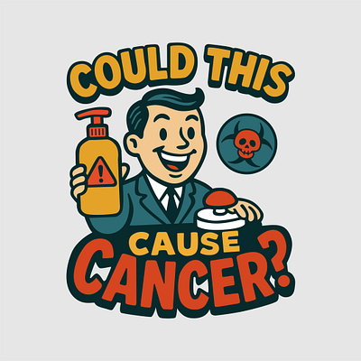 Retro Style branding graphic design illustration logo