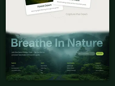 Footer design ✨ design footer graphic design image ui ux