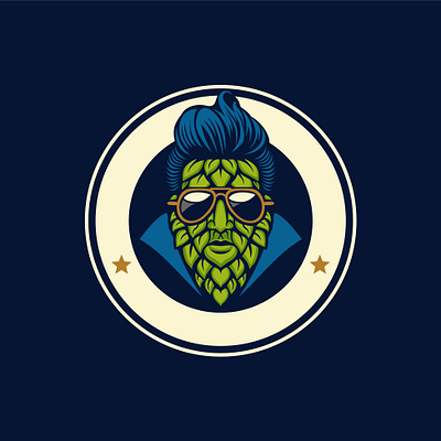 Brew Rocl N Roll app art branding design graphic design illustration logo vector