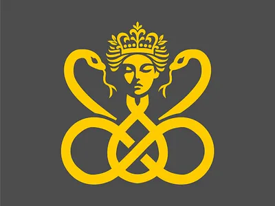 Luxury Symbol app art branding design graphic design illustration logo vector