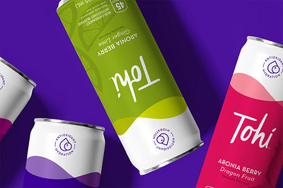 Tohi | Brand Identity & Packaging