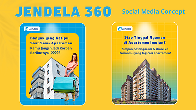 JENDELA 360 instagram