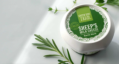 Green Dirt Farm | Brand Refresh & Packaging
