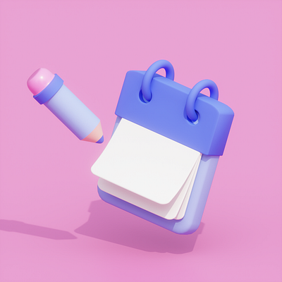 3D Model 112 3d animation app branding design graphic design illustration logo motion graphics typography ui ux vector