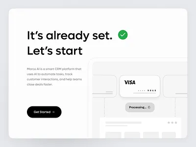 User onboarding interaction design onboarding payment payment completed payment onboarding ui uiux user onboarding white theme