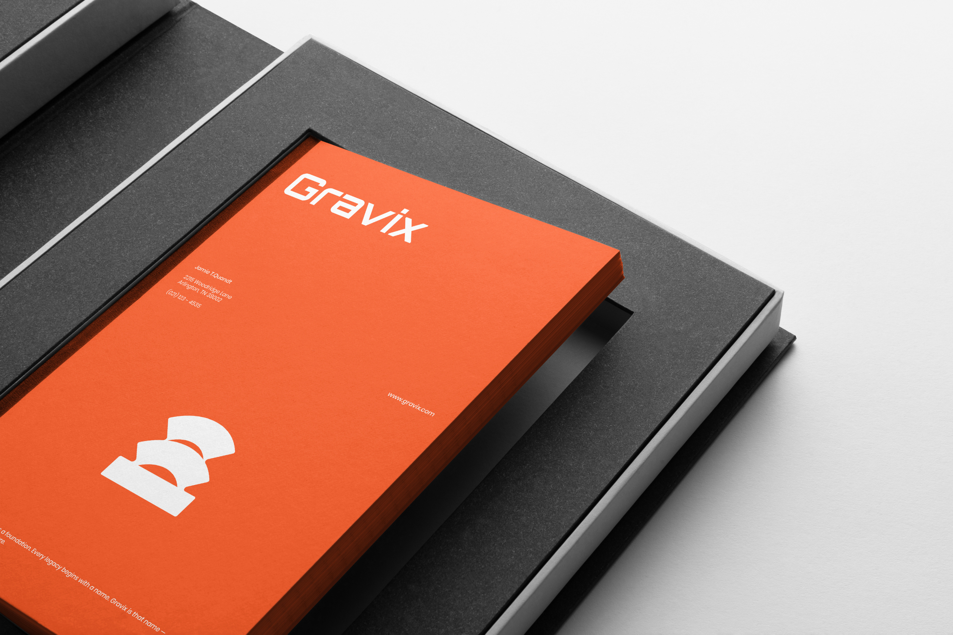 Example of Creative Modern Personal & Business Logo
