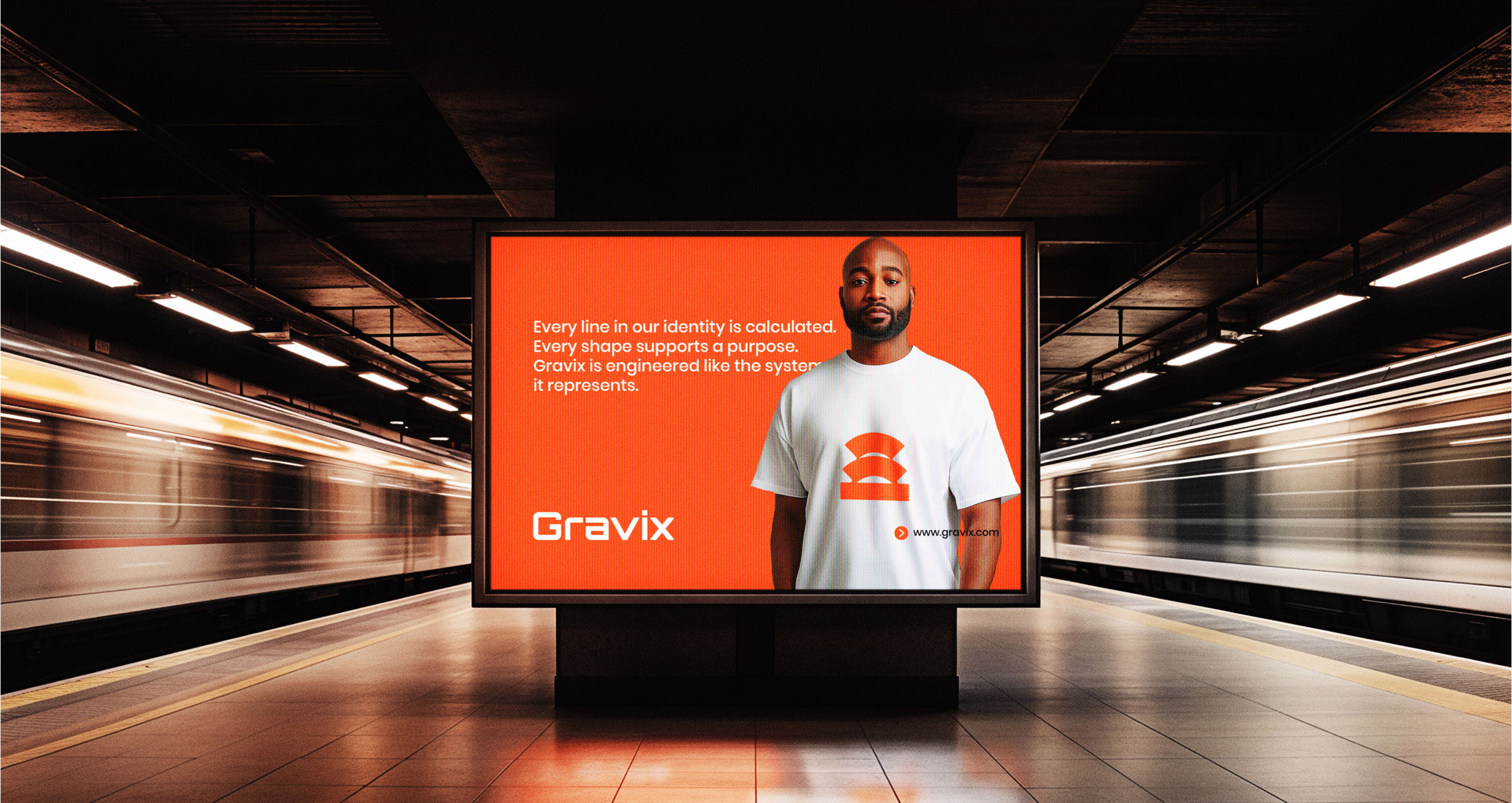 Example of Creative Social Media Banner Concept