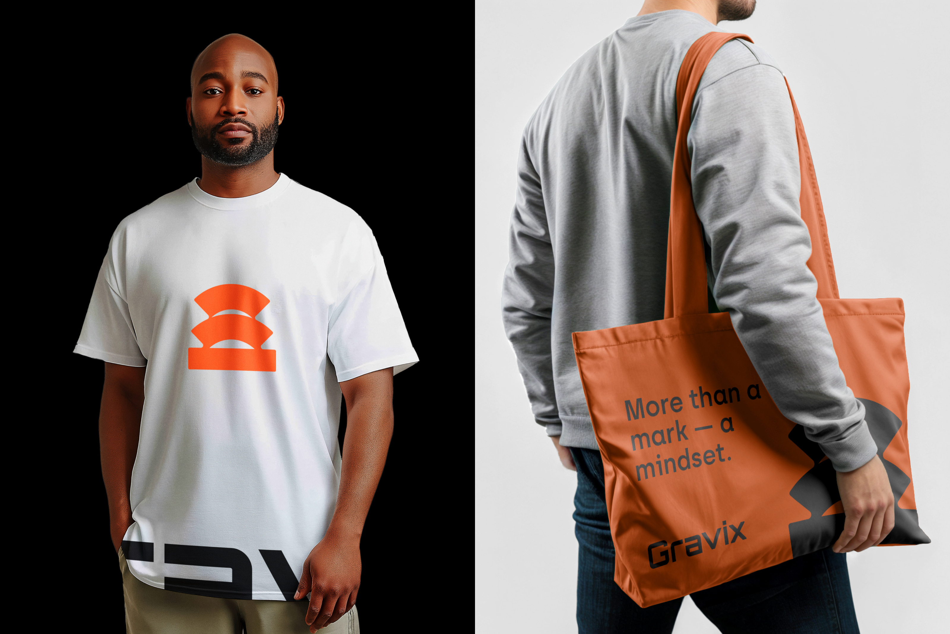 Example of Creative Modern Personal & Business Logo