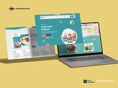 Elevate your design agencycreatives branding design illustration ui uiux userinterface webdesign webdevelopment website