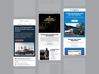 Email Design for Travel Industry email design travel email marketing email marketing ecommerce email template