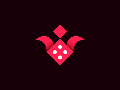 Casino Logo, Poker, Dice, Online Betting Logo bet betting bettinglogo brand identity brand logo brand mark branding branding logo business logo casino casinologo design dice dicelogo logomaker logotype modernlogo onlinebetlogo poker pokerlogo