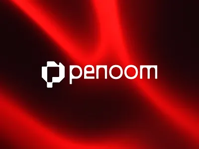 logo design letter P for startup tech company blockchian branding defi design letter p logo logo logo design logo designer logodesign mark p logo saas startup symbol tech technology