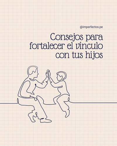 Imperfectos - Social Media branding couple design god graphic design illustration logo love vector