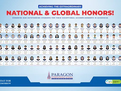 Student Achievement Banner