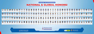 Student Achievement Banner