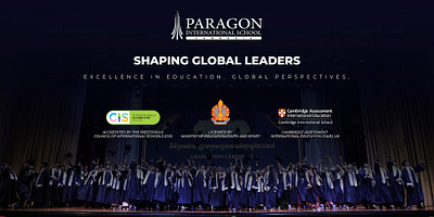 About Paragon ISC Banner