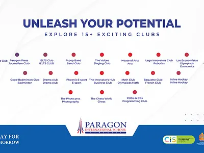 Student Clubs In Paragon ISC