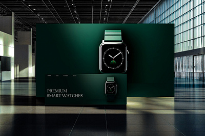 Smart Watches E-commerce Website Landing Page Banner Design banner bannerads branding ecommerce graphic design landingpagedesign photoshop posterdesign smartwatchwebsite socialmediapostedeign webdesign websitedesign websitedesignideas websiteheaderdesign