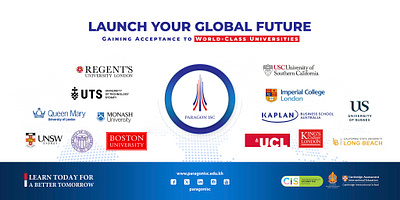 University Admission Banner