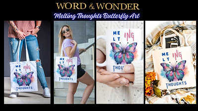 Word&Wonder - Digital Design visual poetry