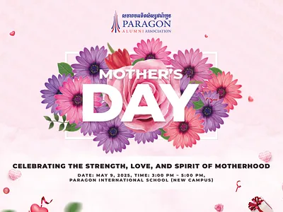 Mother's Day Banner