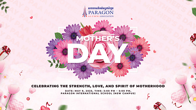 Mother's Day Banner