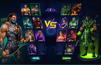 Fighting-Themed Game Characters Design 2dgameart arcadegame casinoart casinoillustration characterdesign conceptart creativeslots digitalart entertainmentdesign fightinggame gamblinggame gameart gameassets gamedesign gamingindustry illustratorsforhire slotcharacters slotdesign visualdevelopment