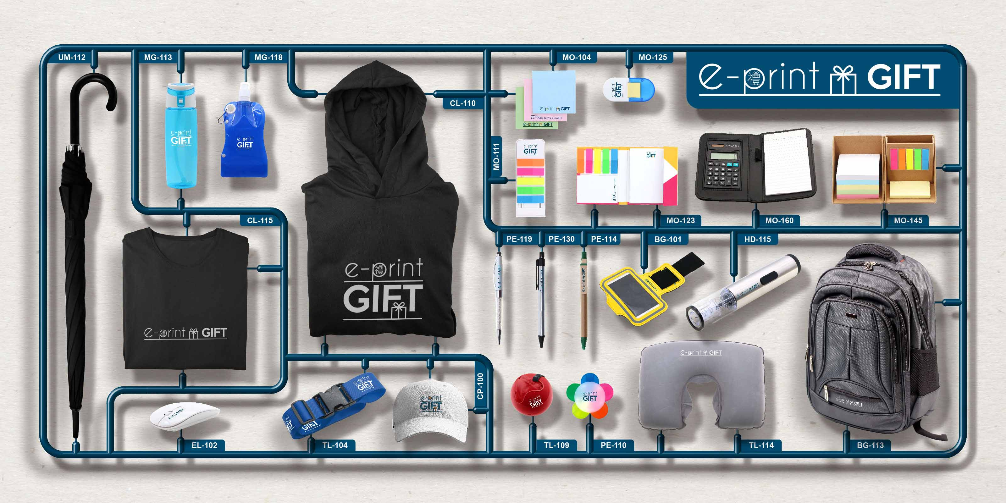 Custom Gift Ordering Website Design branding gift graphic design logo ui uiux website