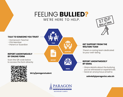 Bullying Poster
