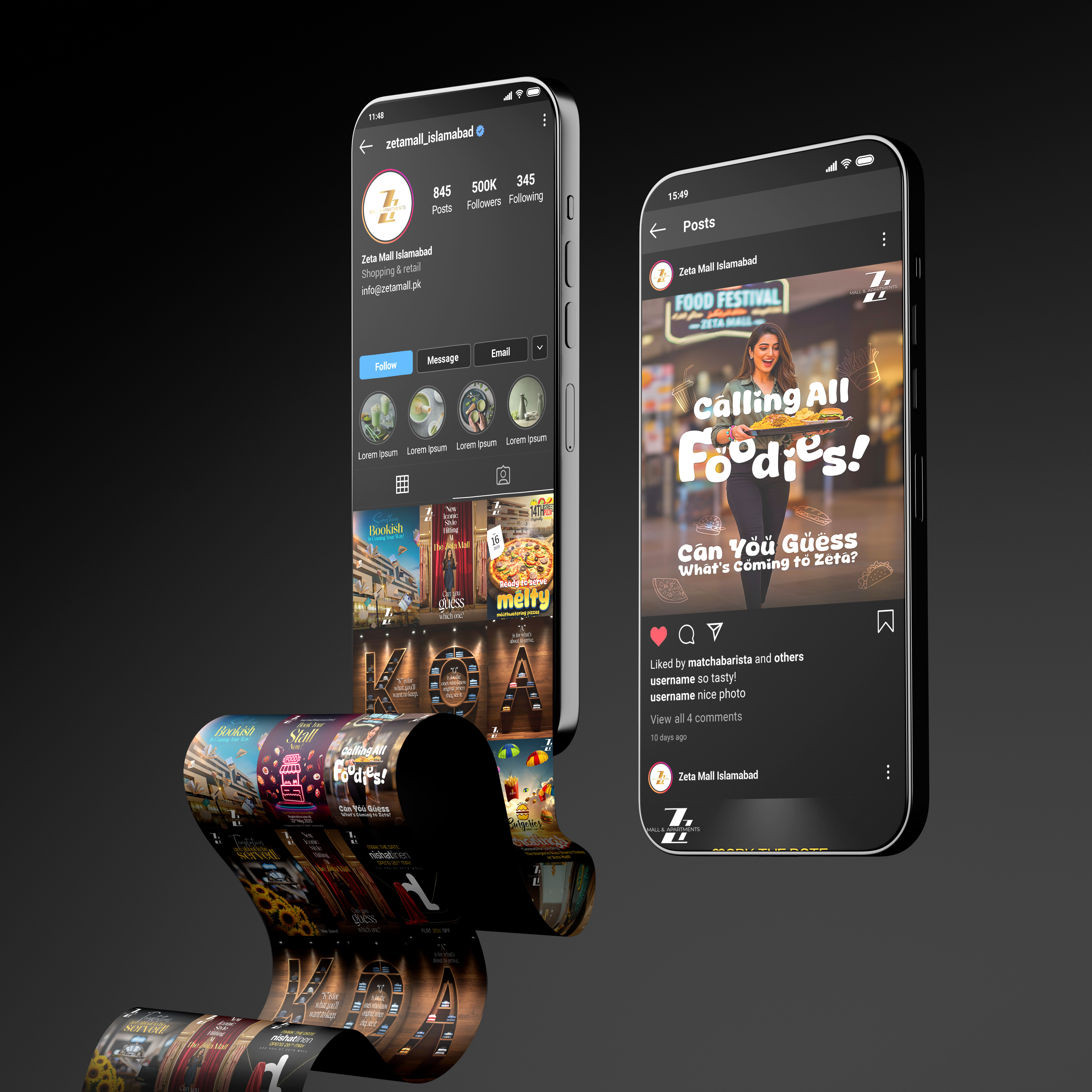 Zeta Mall Social Media 14th street pizza creative dollar shop khaadi koa liberty books nishat pizza n pasta shaposh social media spice factory zeta mall